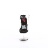 Transparent 18 cm PASSION-708 pole dance high heels schuhe