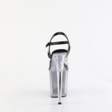 Transparent 20 cm FLAMINGO-808T-1 Acryl Plateau High Heels