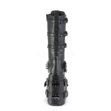 Vegan 14 cm SWING-327 Demonia stiefel plateau