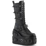 Vegan 14 cm SWING-327 demonia boots platform