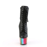 Vegan 18 cm ADORE-1020RC exotic pole dance stiefeletten