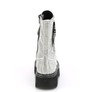 Vegan 5 cm EMILY-362 Demonia stiefel plateau