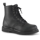 Vegan BOLT-100 demonia stiefeletten - unisex springerstiefeletten