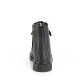 Vegan BOLT-100 demonia stiefeletten - unisex springerstiefeletten