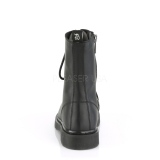 Vegan BOLT-200 demonia stiefeletten - unisex springerstiefeletten