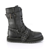 Vegan VALOR-220 demoniacult stiefeletten - unisex kampf stiefeletten