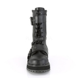 Vegan VALOR-220 demoniacult stiefeletten - unisex kampf stiefeletten