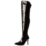 Wide Calf 9,5 cm LUST-3000X Overknee Boots