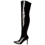 Wide Calf 9,5 cm LUST-3000X Overknee Boots